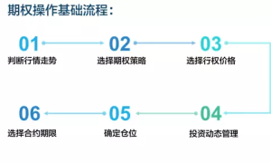 期权实操的基本流程