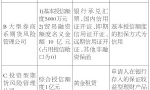 银行与期货风险管理公司合作面临的挑战